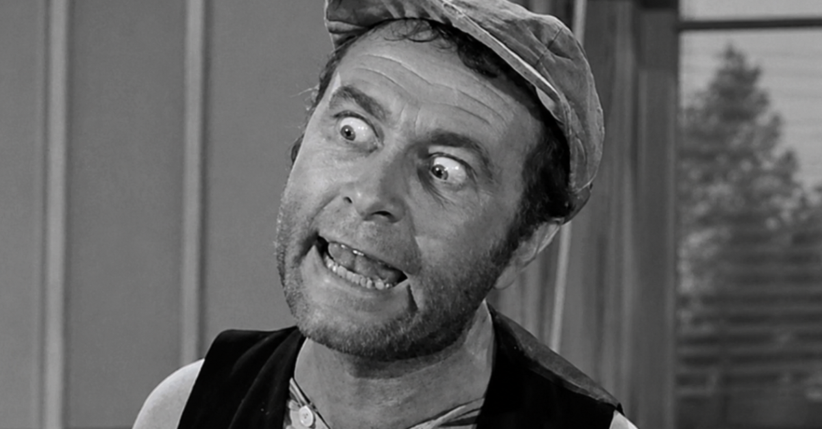 Screenshot from The Andy Griffith Show (1960)