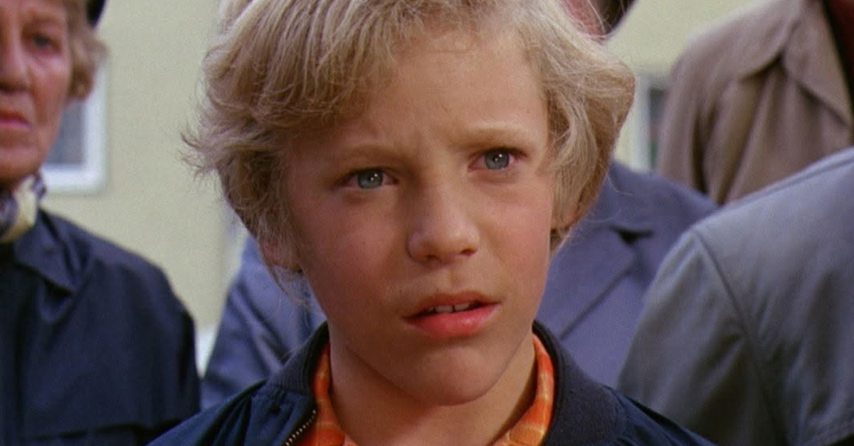 Screenshot from Willy Wonka & the Chocolate Factory (1971)