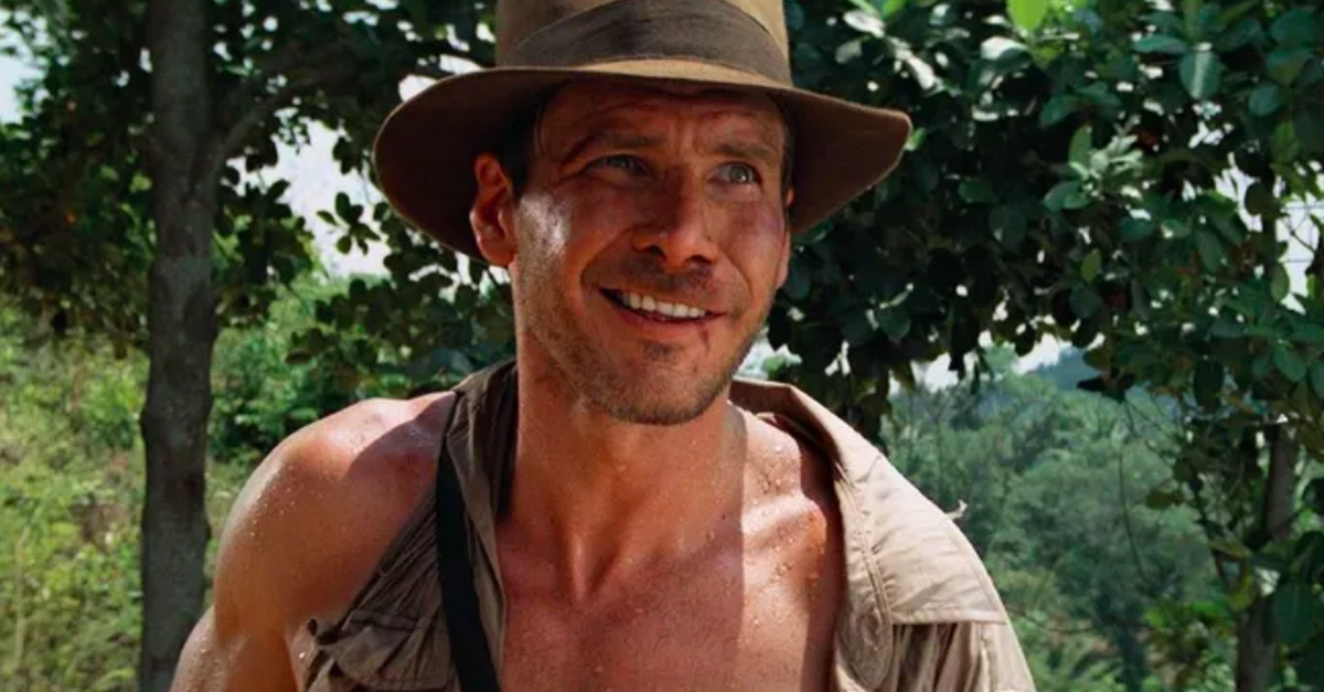 Indiana Jones
