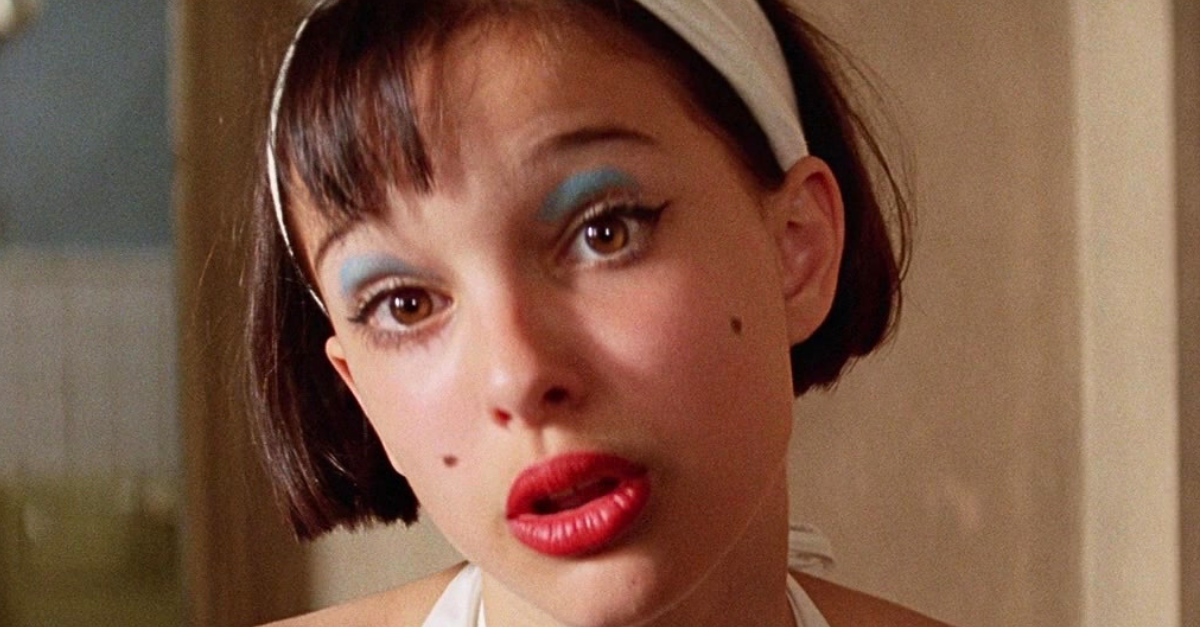 Screenshot from Léon: The Professional (1994)