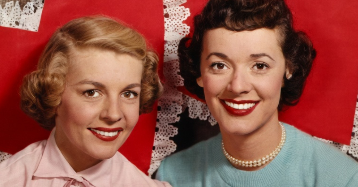 Hit Parade cast photo