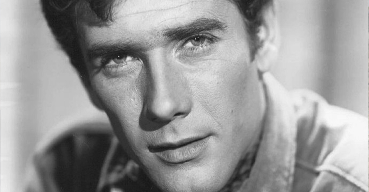 Portrait of actor Robert Fuller