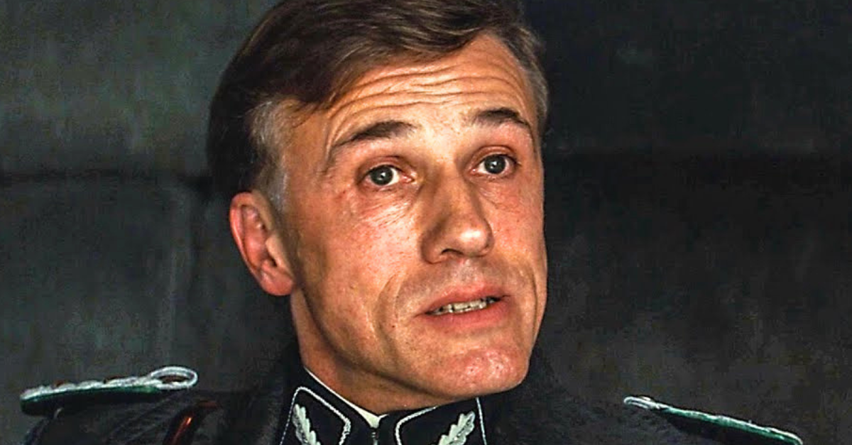 Screenshot from Inglourious Basterds (2009)