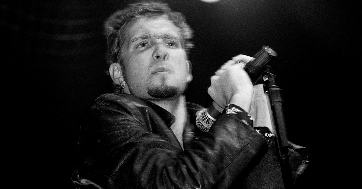 Alice In Chains singer Layne Staley
