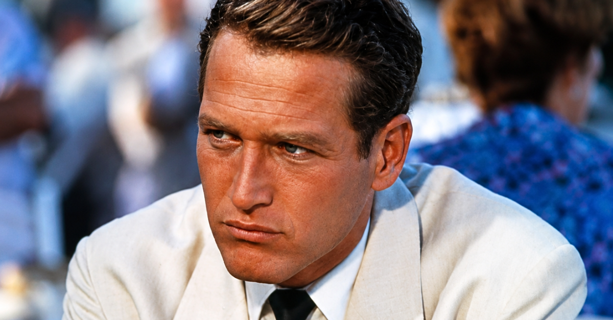 Screenshot from Exodus (1960)