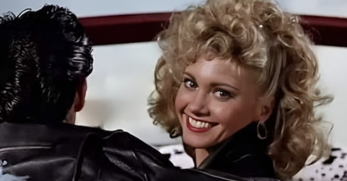 Olivia Newton-John, Grease