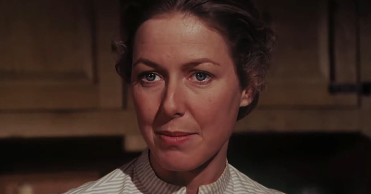 Screenshot from Little House on the Prarie, Amazon Prime Video