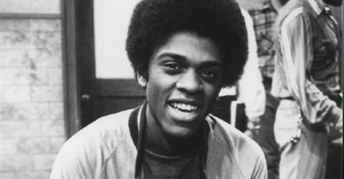Publicity photo of American actor Lawrence Hilton-Jacobs