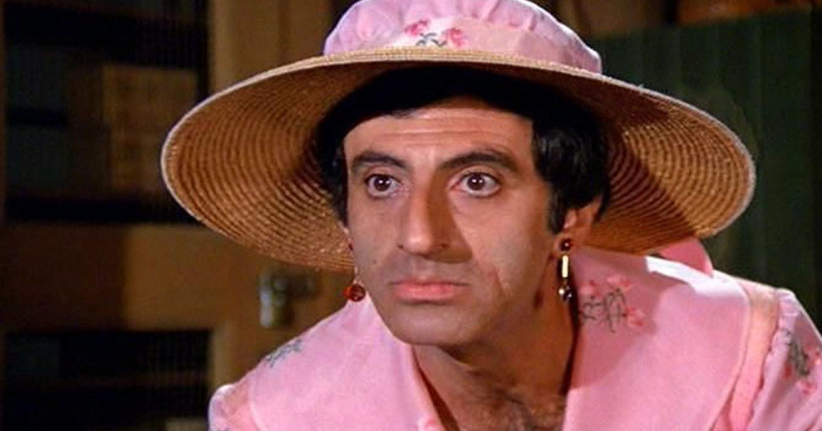 Jamie Farr in M*A*S*H