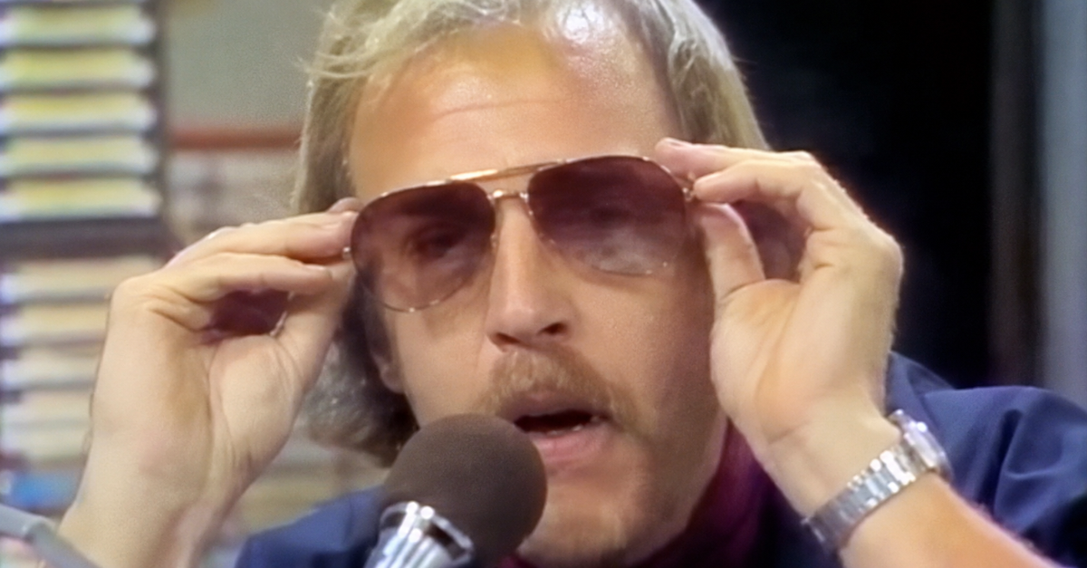 Screenshot from WKRP in Cincinnati (1978)