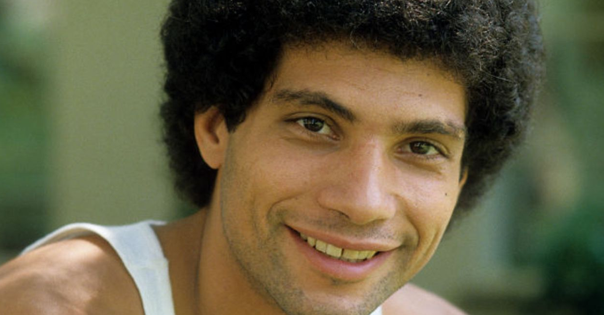 Actor Robert Hegyes poses for a portrait in circa 1980
