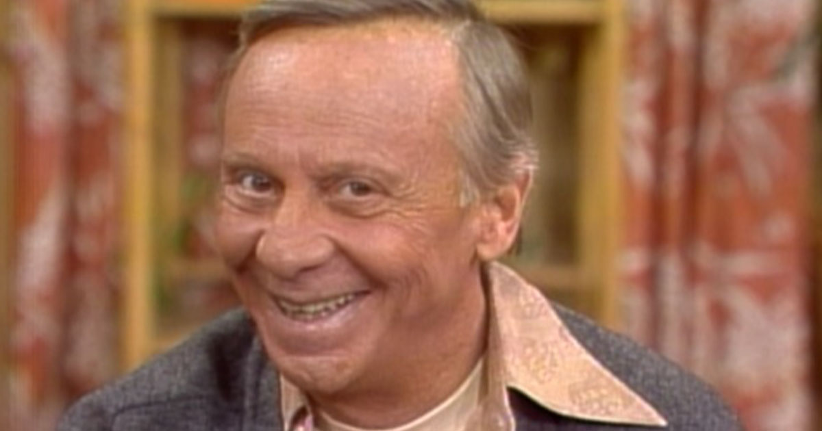 Norman Fell in Three's Company
