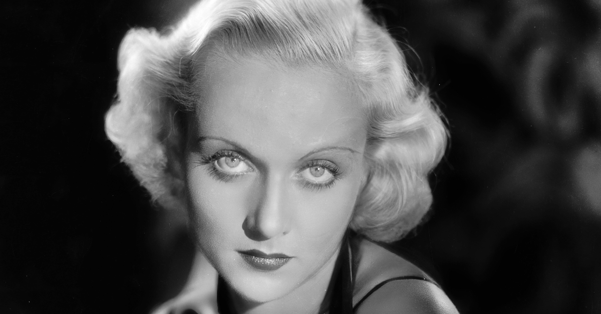 Carole Lombard 1931