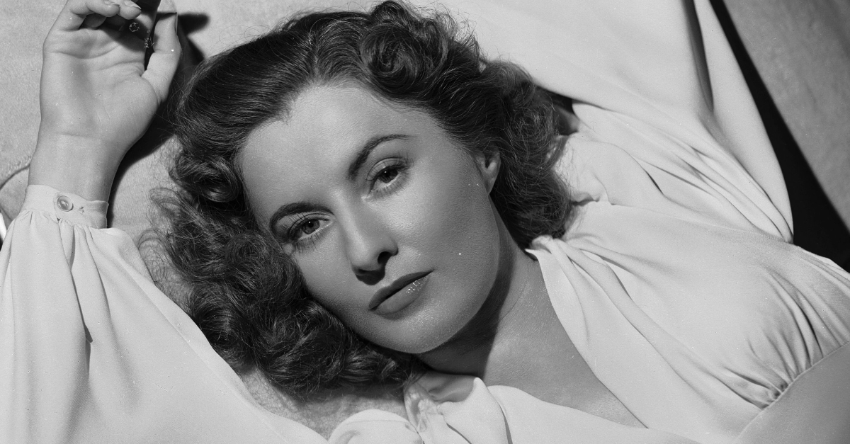 Barbara Stanwyck 1942
