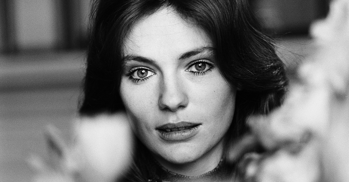 English actress Jacqueline Bisset, 14th January 1971