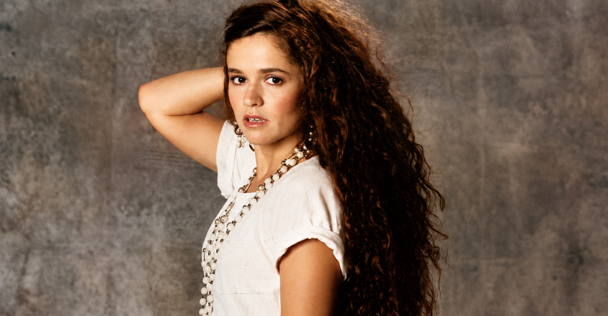 Nicolette Larson 1985
