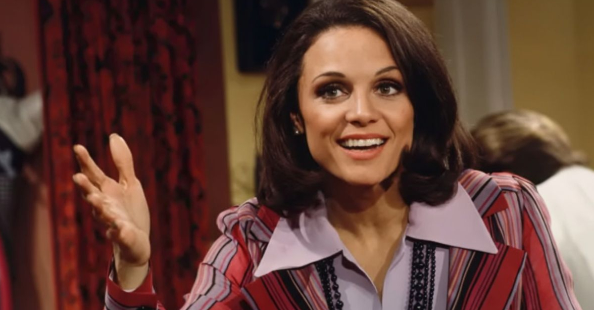 Valerie Harper, Rhoda