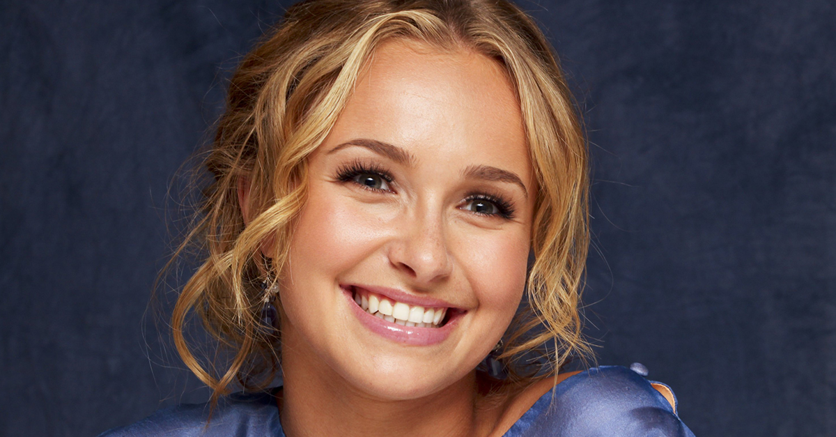 Hayden Panettiere at Casa Del Mar in Santa Monica, CA on June 27, 2009.