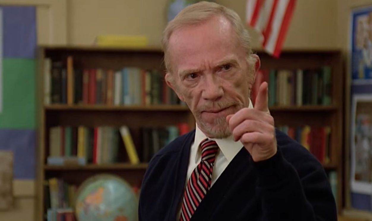 Screenshot from Fast Times at Ridgemont High, Universal Pictures (1982)