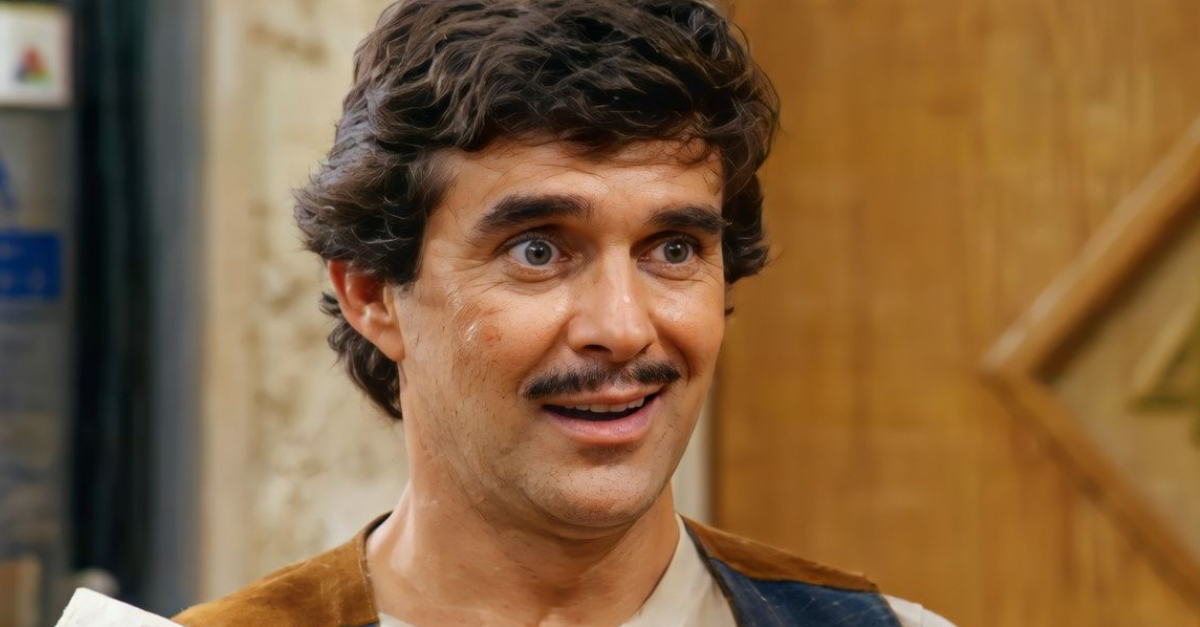Pat Harrington Jr, One Day at a Time
