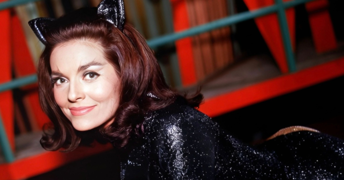 American Actress. Lee Meriwether
