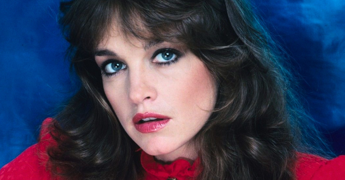 Dynasty Season Two - 11/4/81, Pamela Sue Martin (Fallon)