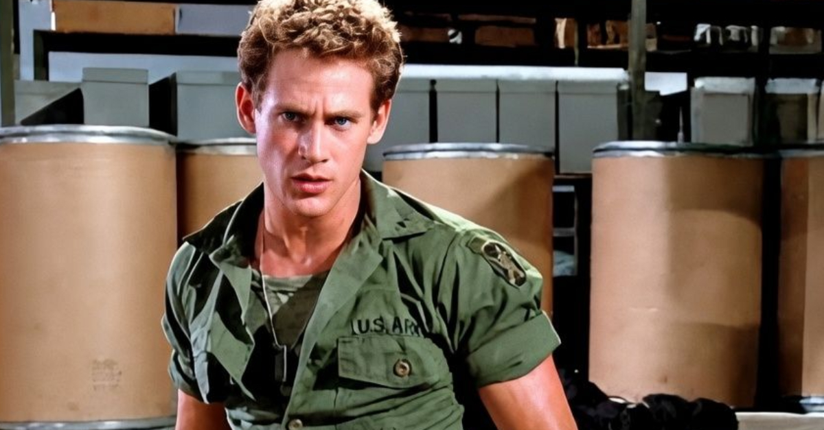Michael Dudikoff, American Ninja