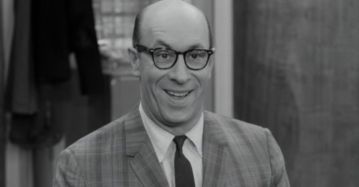 Richard Deacon, The Dick Van Dyke Show