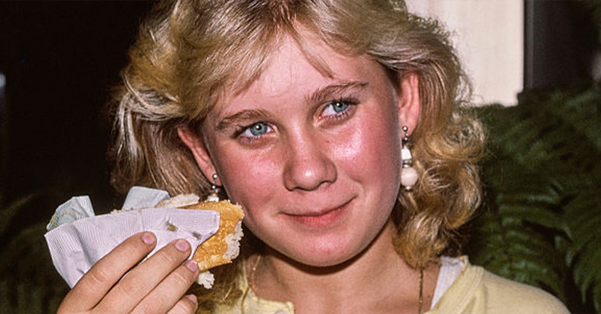 Missy Gold, American Child Actress