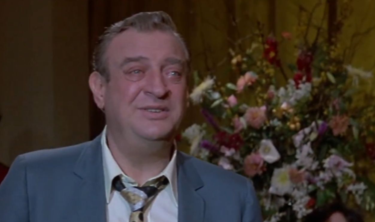 Screenshot from Easy Money (1983)