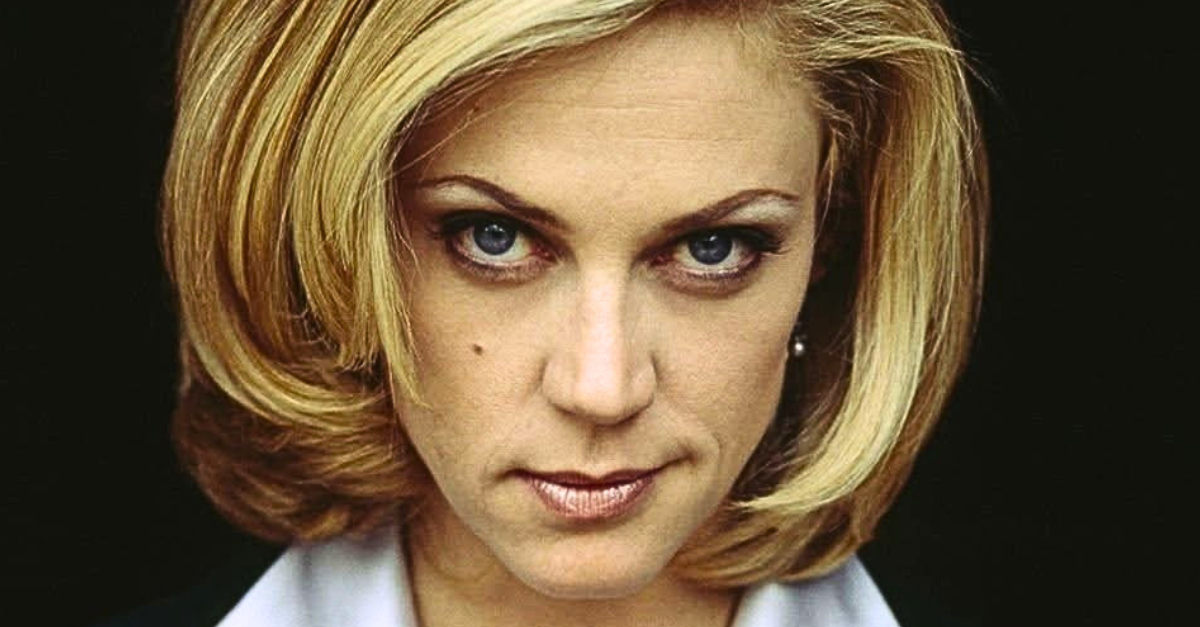 Ally Walker as Dr. Samantha 'Sam' Waters