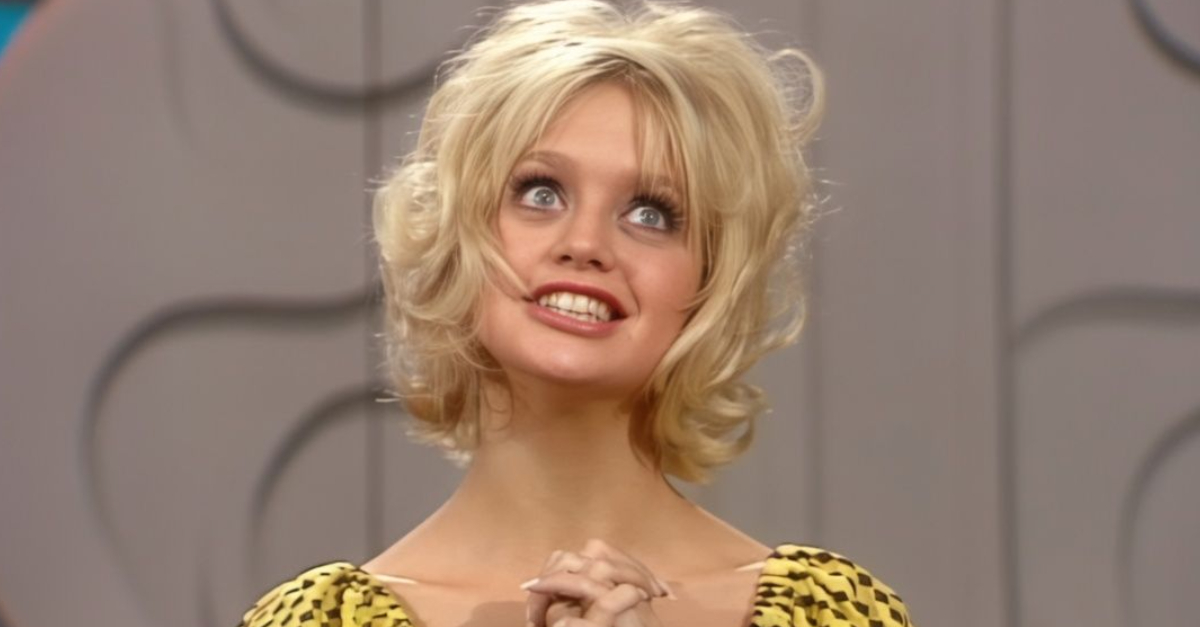 Goldie Hawn, Rowan & Martin's Laugh-In