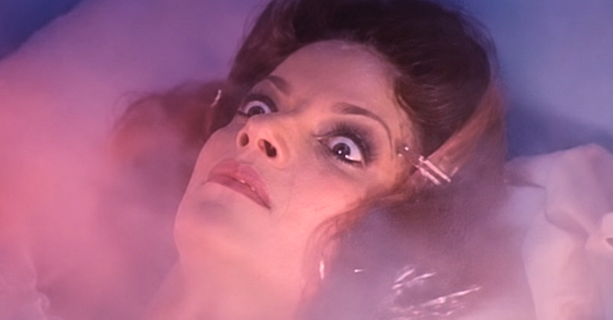 Screenshot from Eerie, Indiana (1991) (Modified)