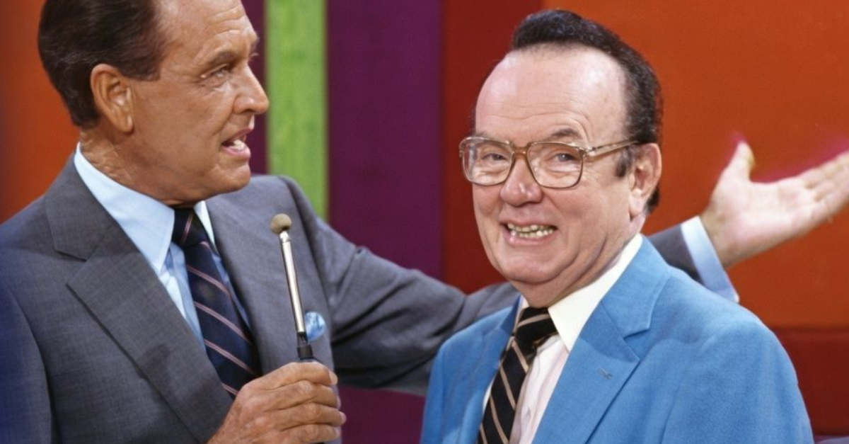 Johnny Olson, The Price is Right