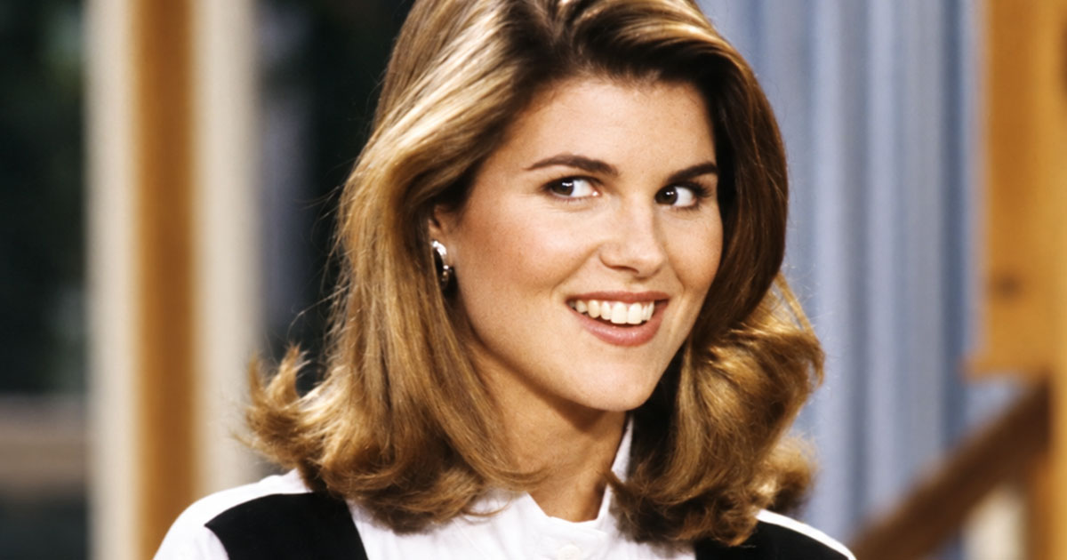 Lori Loughlin