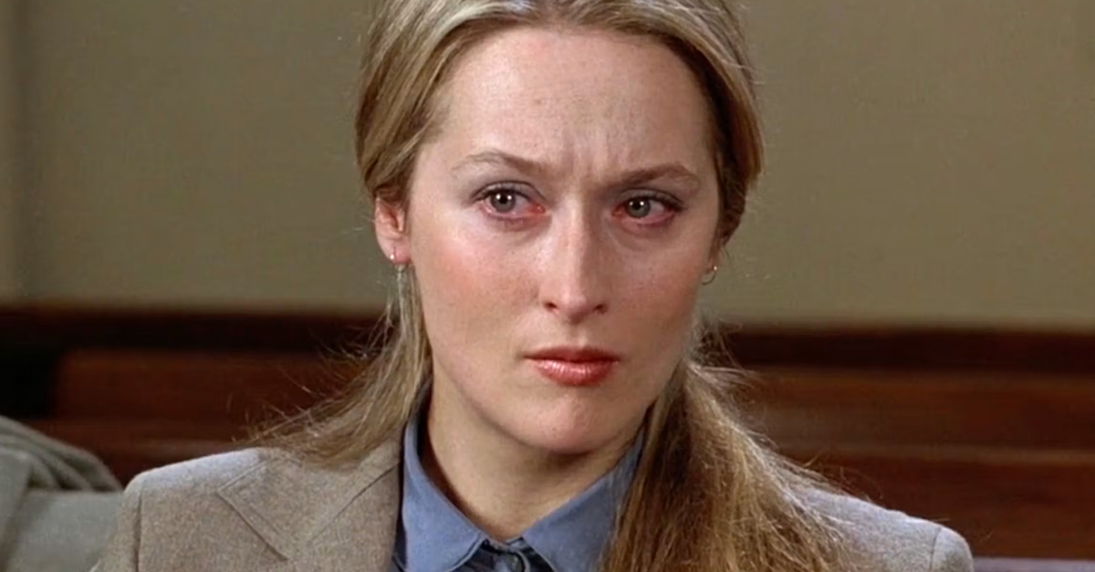 Screenshot from Kramer vs. Kramer, 1979