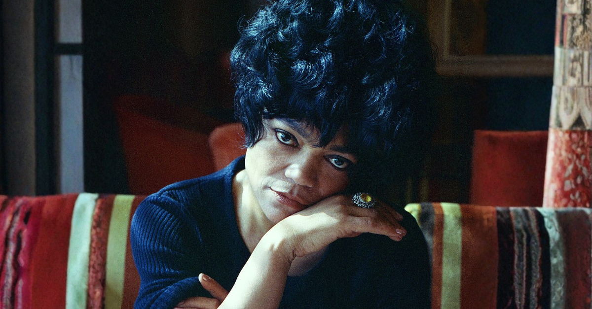 Eartha Kitt