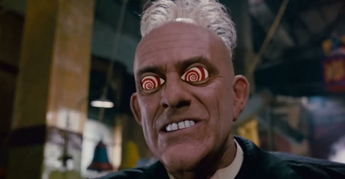 Screenshot from the film Who Framed Roger Rabbit (1988)