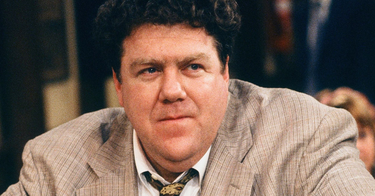 George Wendt as Norm Peterson