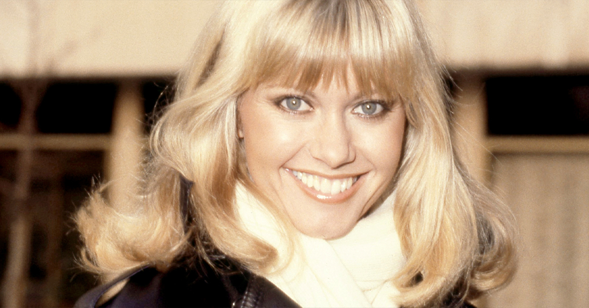 Olivia Newton-John Portrait