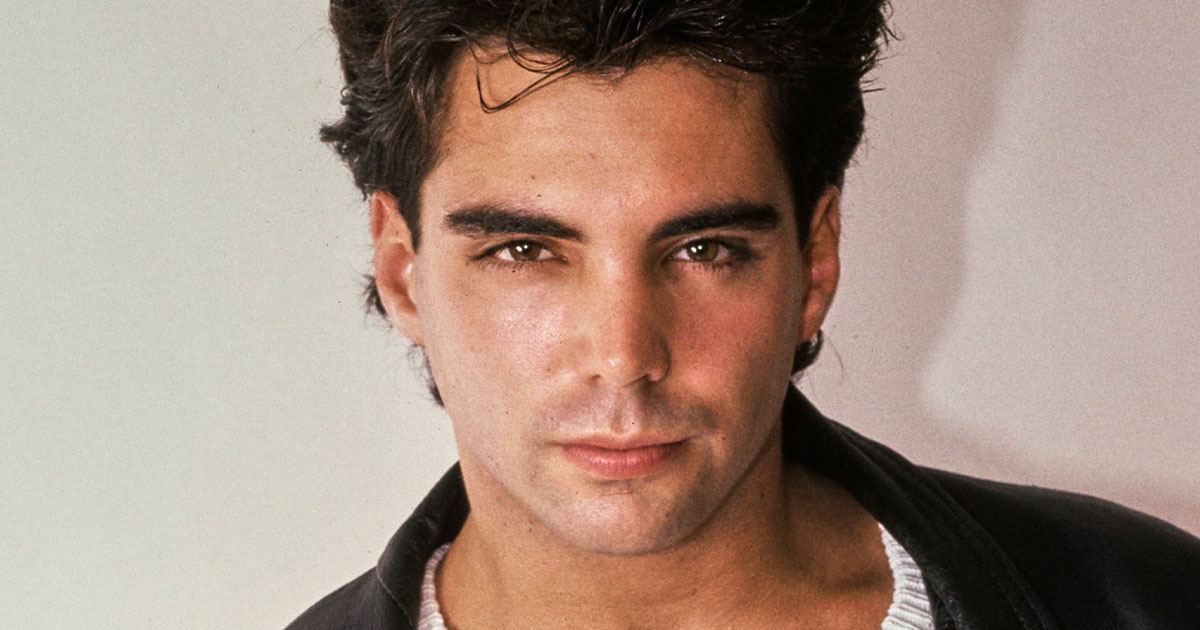 American actor Richard Grieco