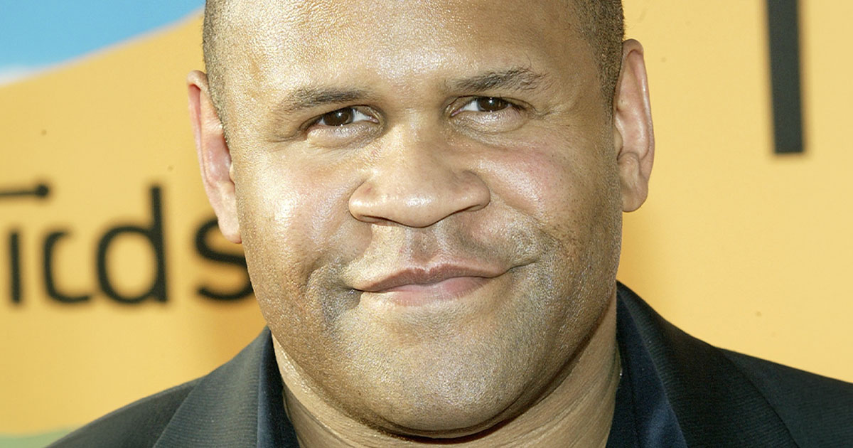 Actor Rondell Sheridan