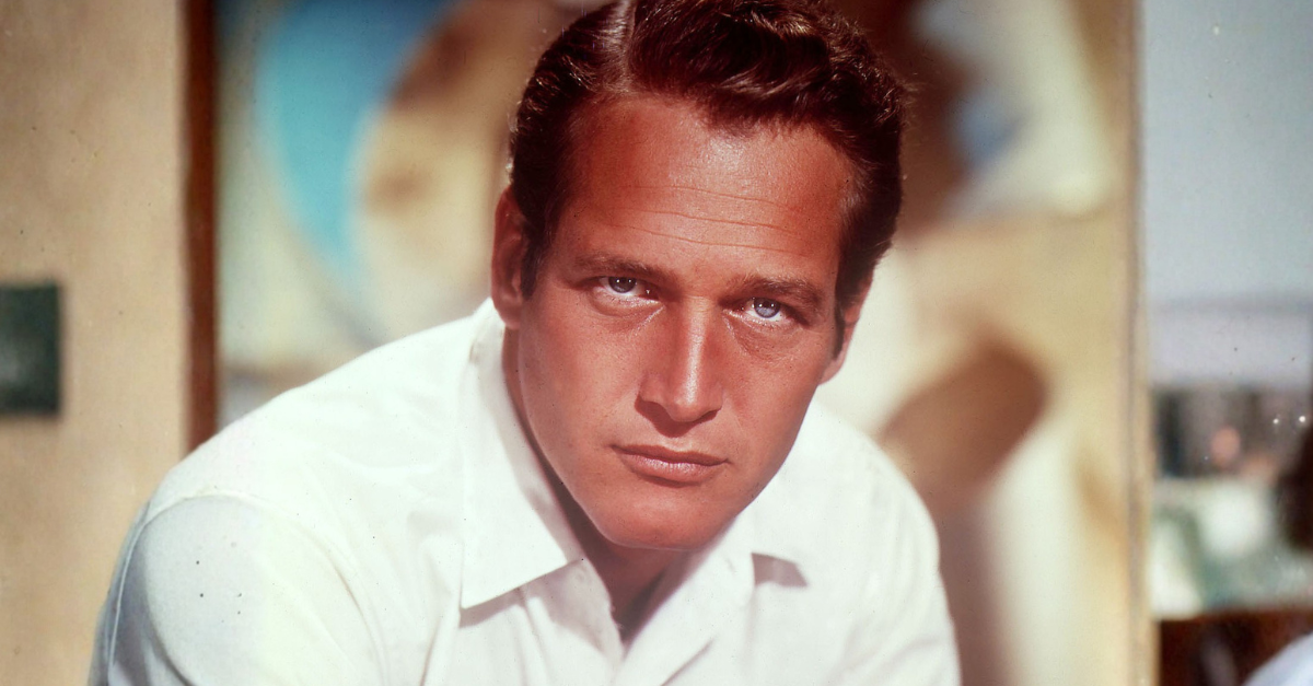 American actor Paul Newman, circa 1960.