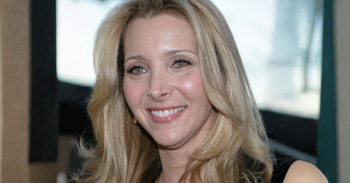 Lisa Kudrow at the 2009 Streamy awards