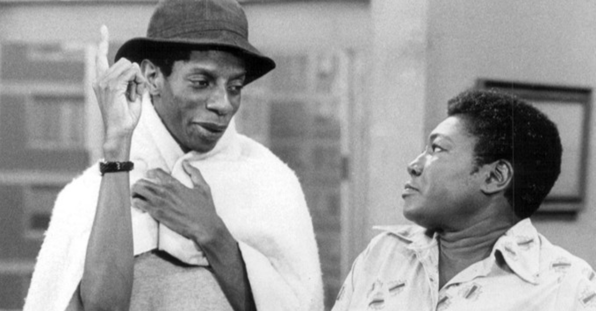 Publicity photo from Good Times