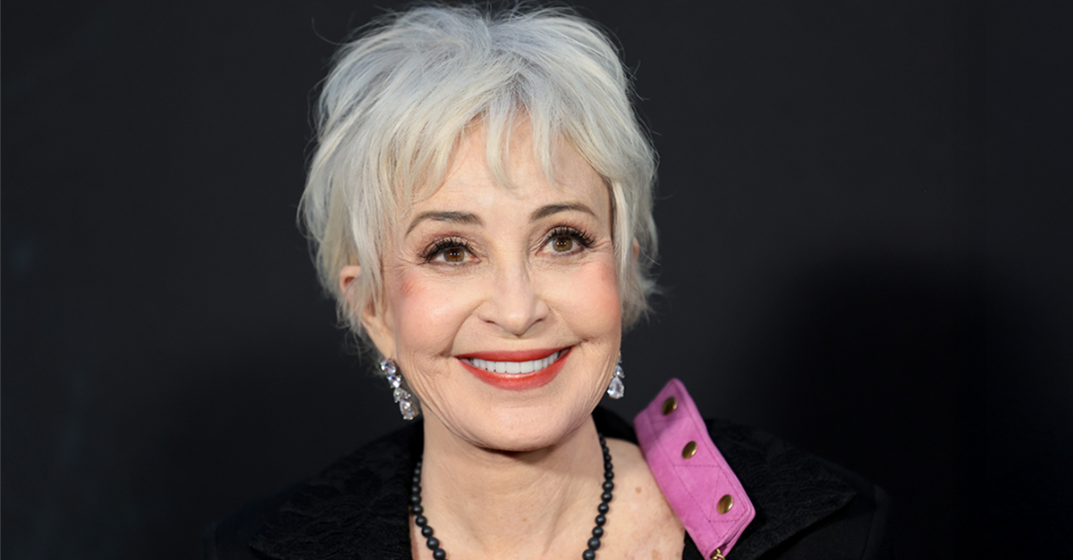 NEW YORK, NEW YORK - MARCH 14: Annie Potts attends the premiere of "Ghostbusters: Frozen Empire" at AMC Lincoln Square Theater on March 14, 2024 in New York City. (Photo by Dimitrios Kambouris/Getty Images)