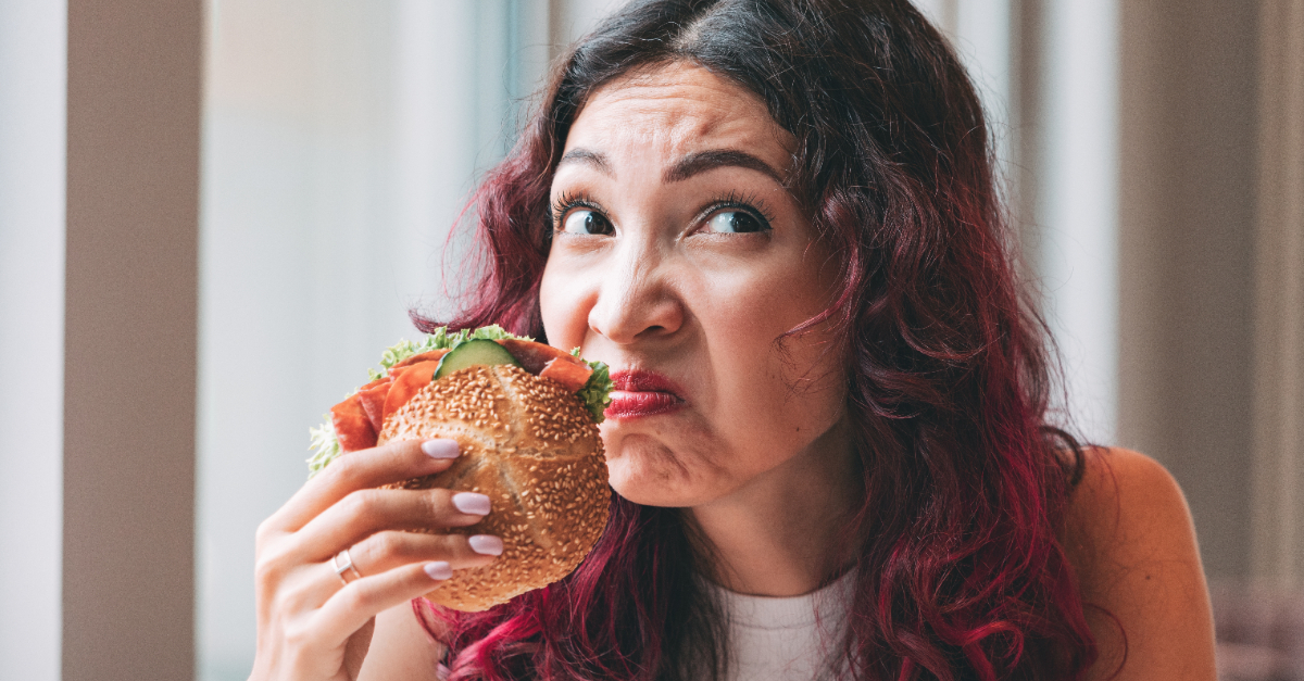 Very Strange Food Combinations Celebs Love